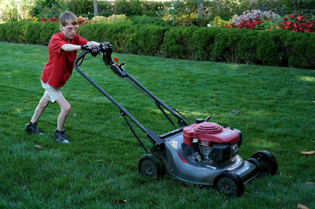A Quick Guide to Lawn Mowing in Dallas, TX