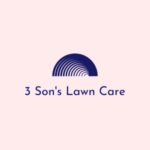 3 Son's Lawn Care logo