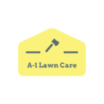 A-1 Lawn Care logo