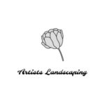 Artists Landscaping logo