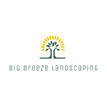 Big Breeze Landscaping logo