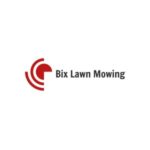 Bix Lawn Mowing logo