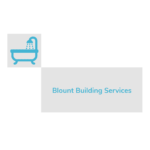 Blount Building Services logo