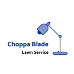 Choppa Blade Lawn Service logo