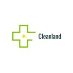 Cleanland logo