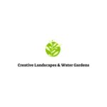 Creative Landscapes & Water Gardens logo