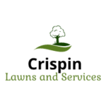 Crispin Lawns and Services logo