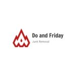Do and Friday Junk Removal logo
