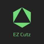 EZ Cutz logo