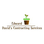 Edward David's Contracting Services logo
