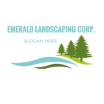 Emerald Landscaping Corp. logo
