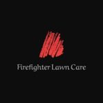 Firefighter Lawn Care logo