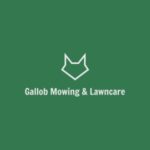 Gallob Mowing & Lawncare logo