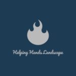 Helping Hands Landscape logo