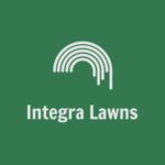 Integra Lawns logo