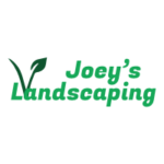 Joey’s Landscaping logo