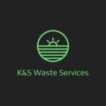 K&S Waste Services logo