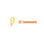 LC Lawncare logo