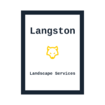 Langston Landscape Services logo