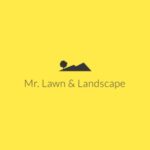Mr. Lawn & Landscape logo