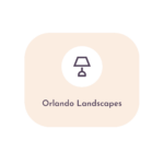 Orlando Landscapes logo