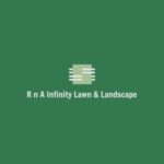 R n A Infinity Lawn & Landscape logo