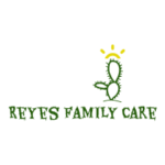 Reyes Family Care logo