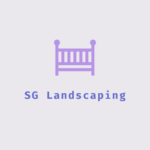 SG Landscaping logo