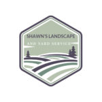 Shawn's Landscape And Yard Service logo