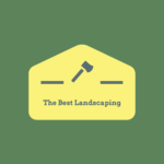 The Best Landscaping logo