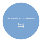 The Grounds Guys of Kissimmee logo