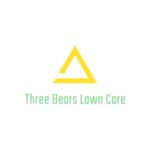 Three Bears Lawn Care logo