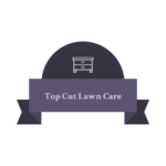 Top Cut Lawn Care logo
