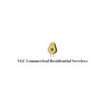 VGC Commerical Residential Services logo
