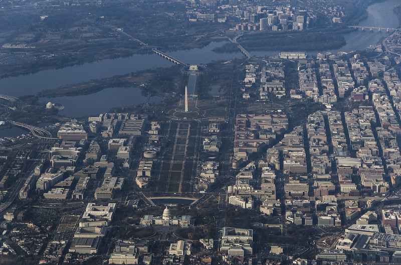 What is it like to live in Washington D.C.? (in 30 Pictures)