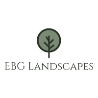 ebg landscapes company logo
