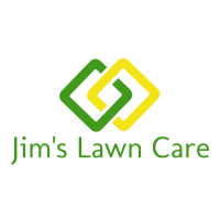 jims lawn care logo