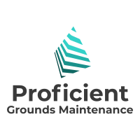 proficient grounds maintenance logo
