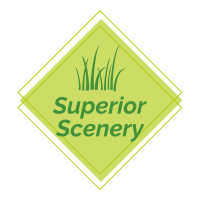 superior scenery business logo