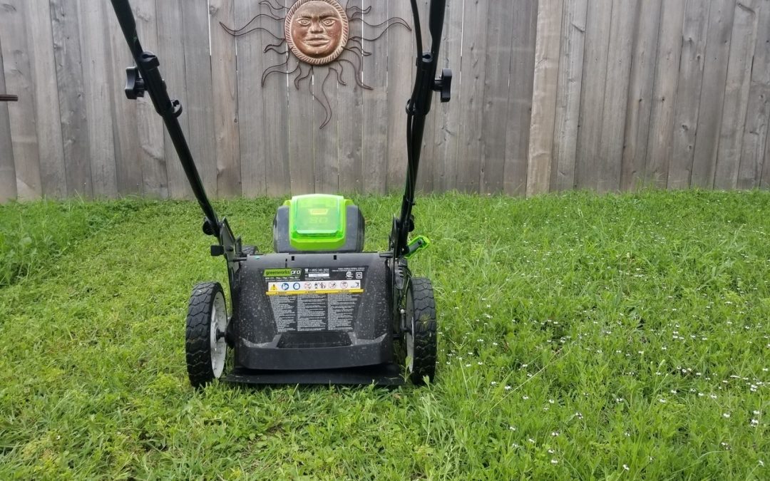 Lawn Mowing and Maintenance in Fort Worth