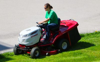 How to Buy Your First Riding Lawn Mower