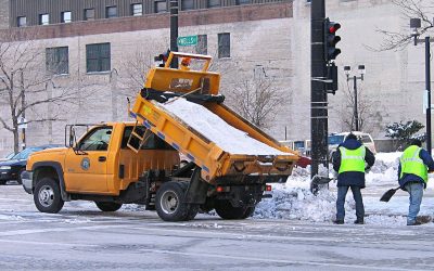 How to Prevent, Repair Rock Salt Damage on Lawns