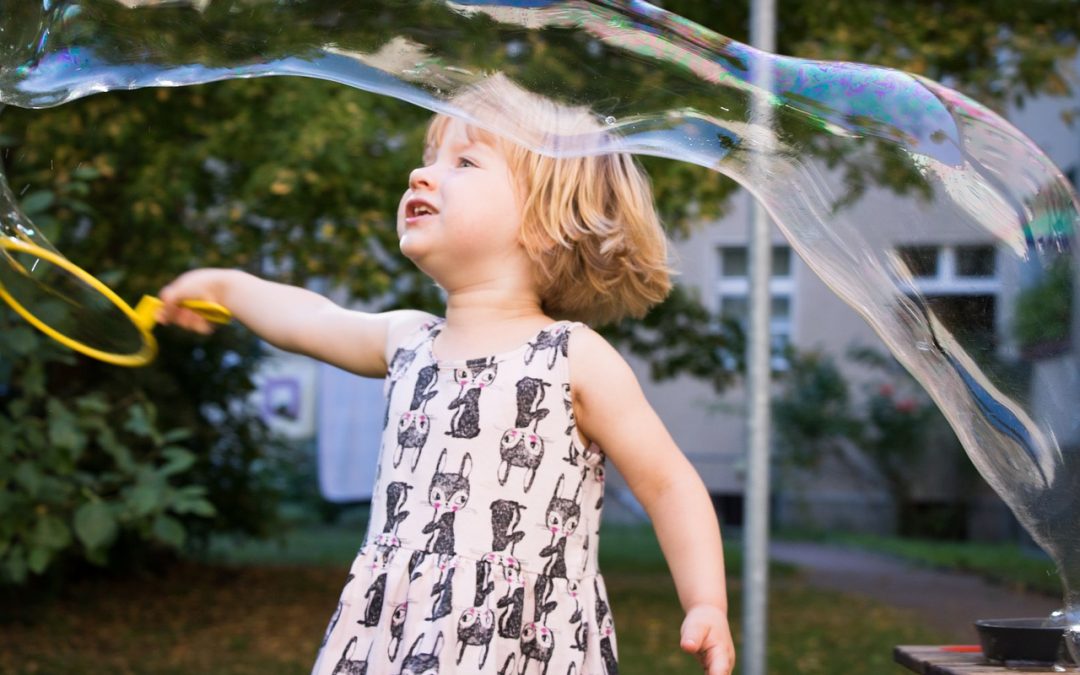 How to Create a Sensory-Friendly Backyard Landscape for Your Child With Special Needs
