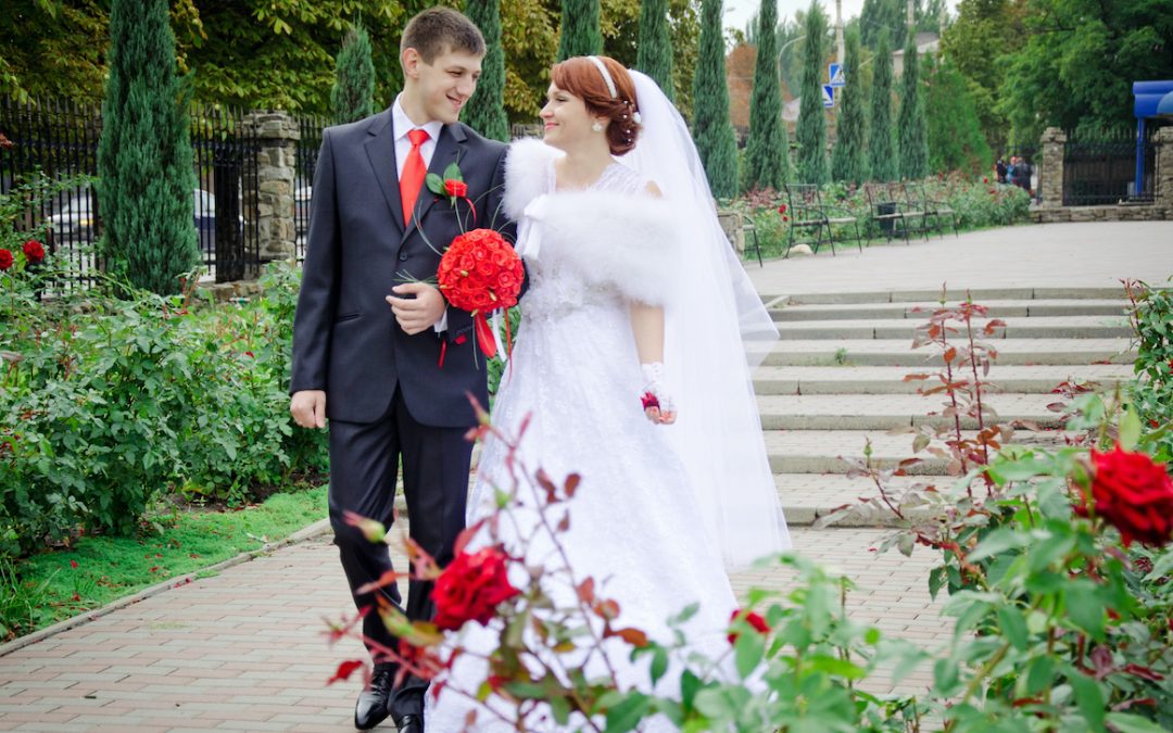 Best-Landscaped Outdoor Wedding Venues
