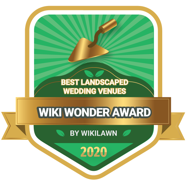 Best Venue Badge - Wikilawn