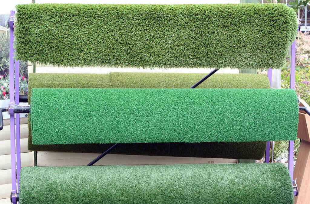 4 Reasons to Switch to Artificial Grass