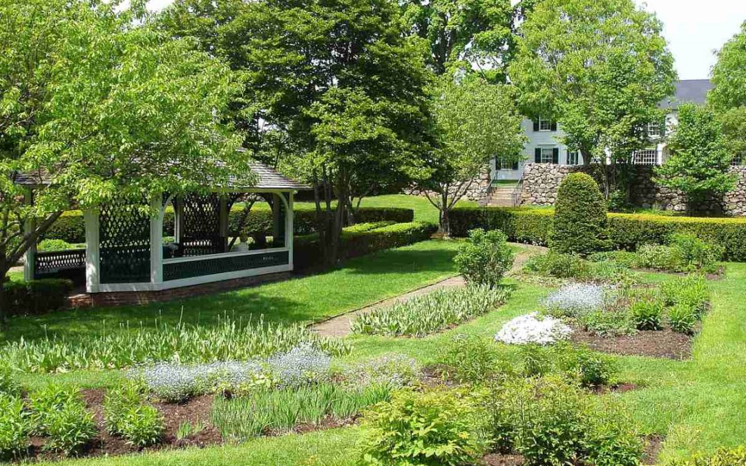 8 Low-Maintenance Landscaping Ideas for New England