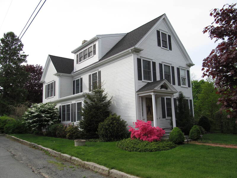 Kingston, Massachusetts house